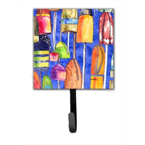 Carolines Treasures Lobster Bouys Leash Holder Or Key Hook 8723-2SH4 - main